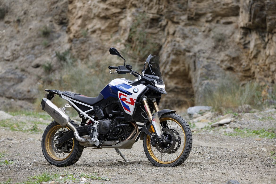 BMW F900GS 1 BMW F900GS 1