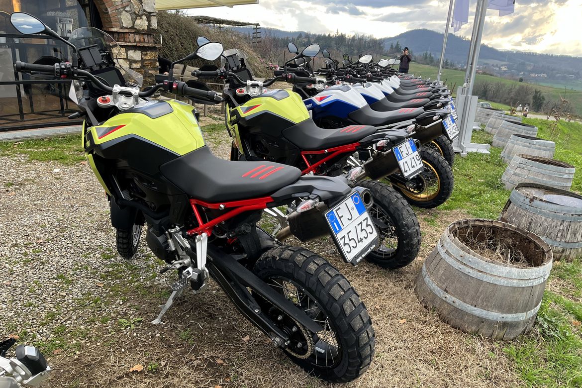 BMW F900GS 3