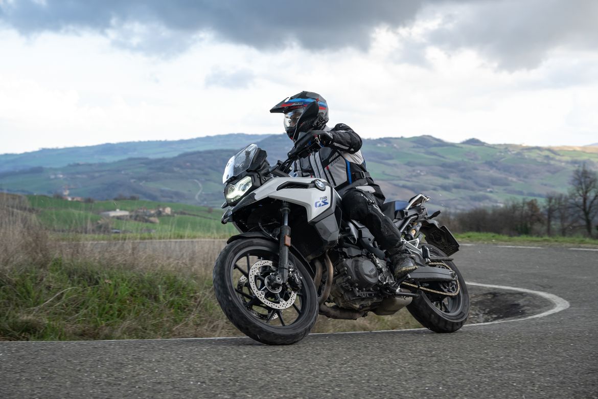 BMW F800GS BMW F800GS