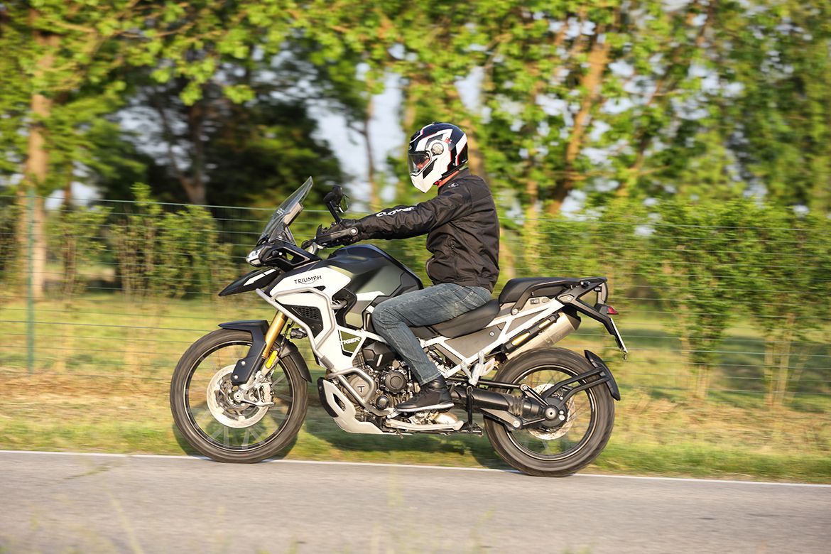 Caberg Duke Evo 5