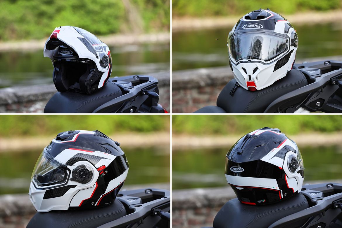 Caberg Duke Evo 2