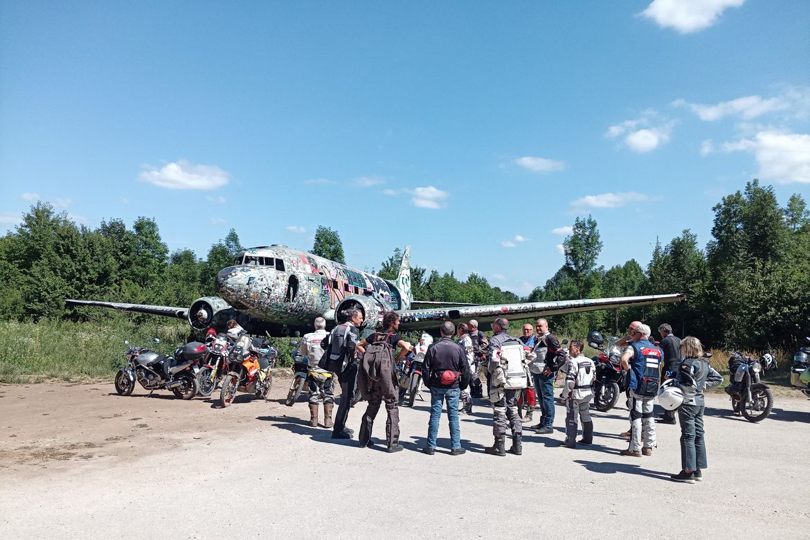 Off Road Passion Balcani 1 Off Road Passion Balcani 1