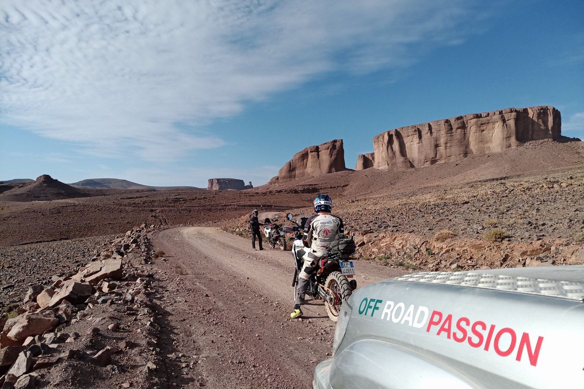 Off Road Passion Marocco Off Road Passion Marocco 2