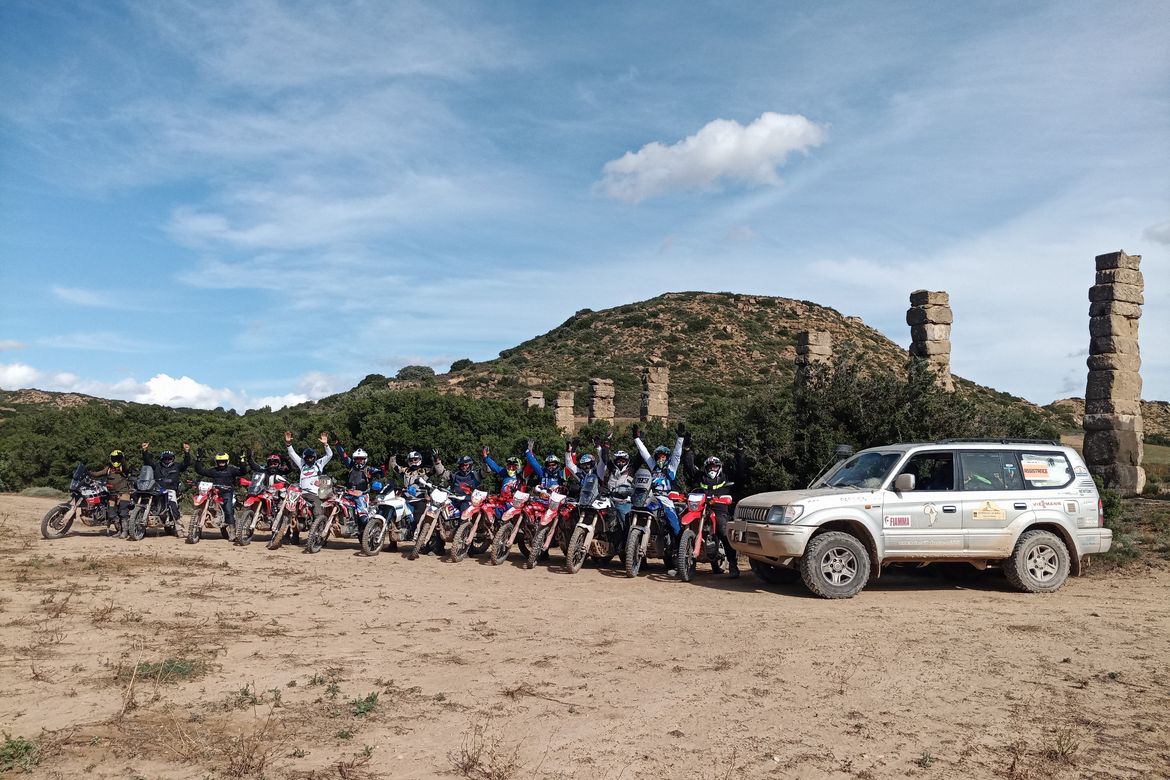 OFF ROAD PASSION