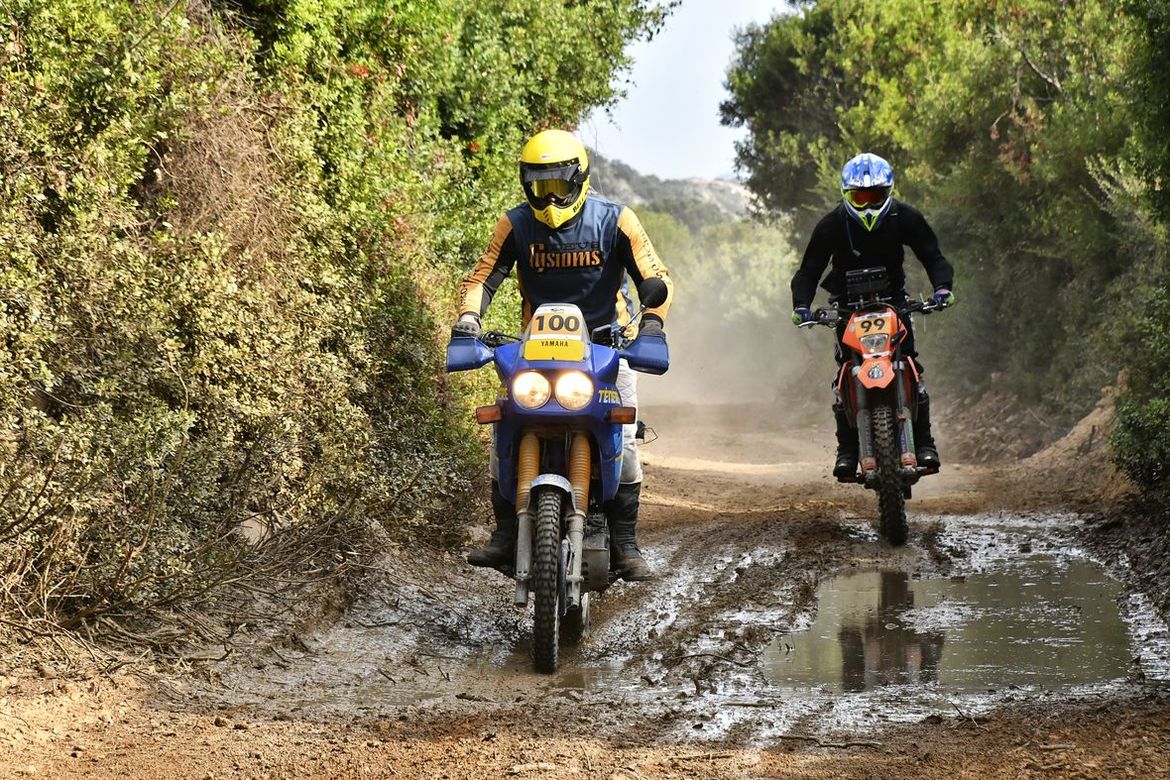Swank Rally di Sardegna 40 5