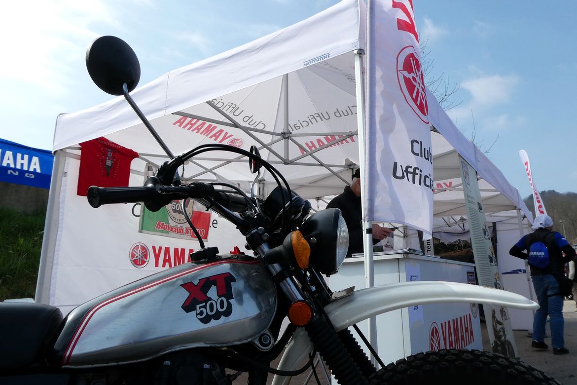 YAMAHA Off Road Camp
