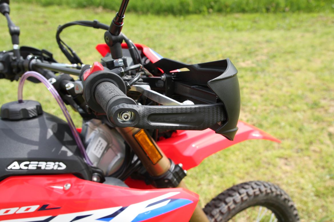 Paramani x-Factory honda crf300l