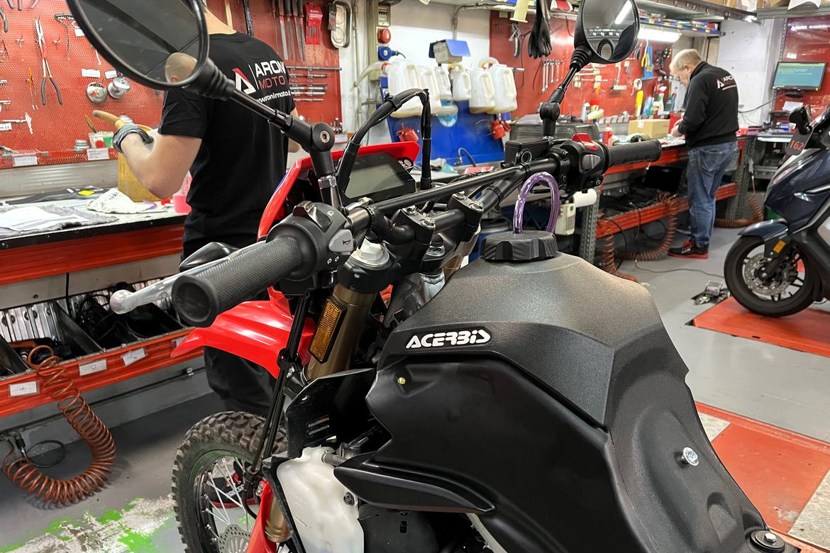 Acerbis Aroni
