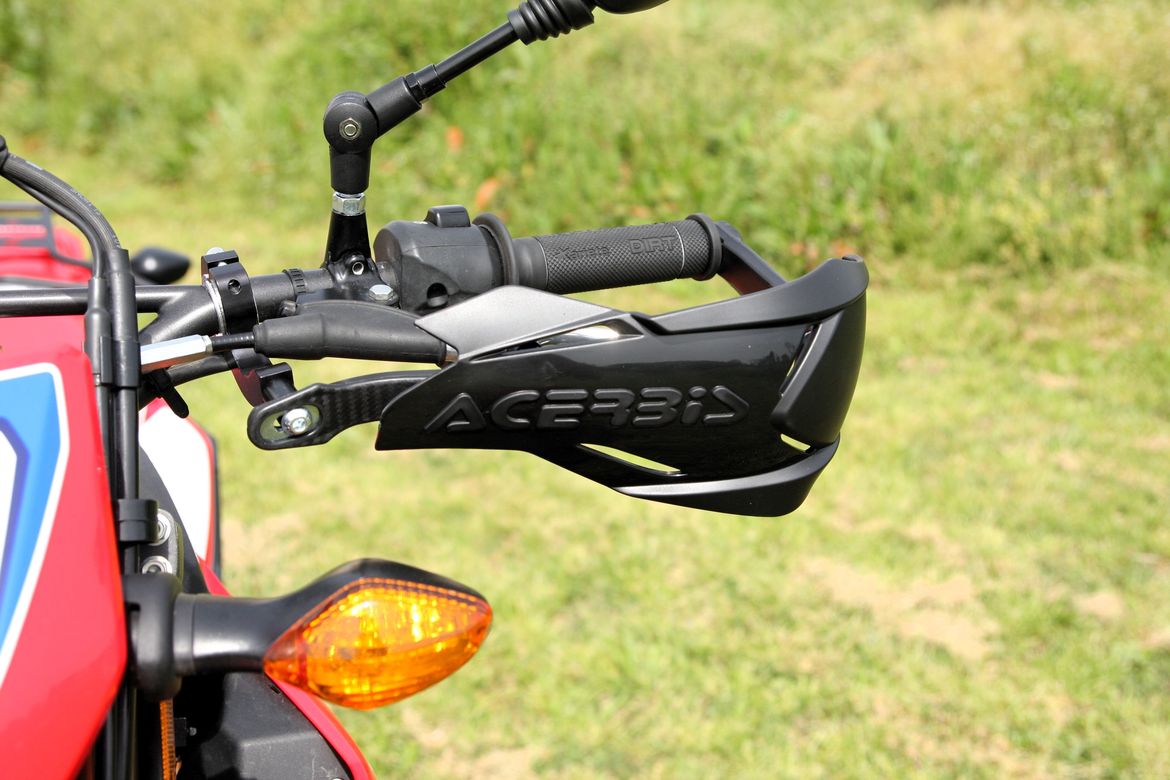 Acerbis paramani honda crf300l