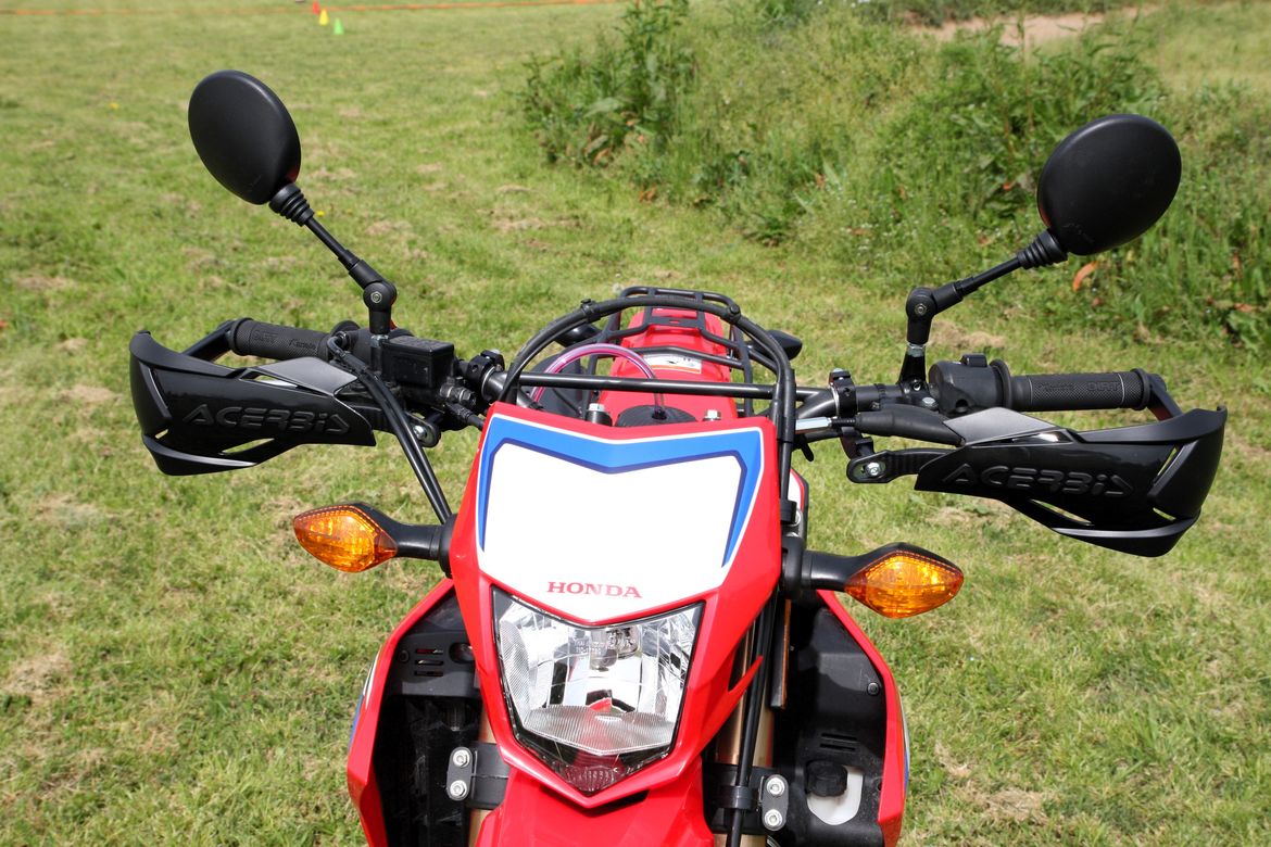 Paramani X-factory Acerbis