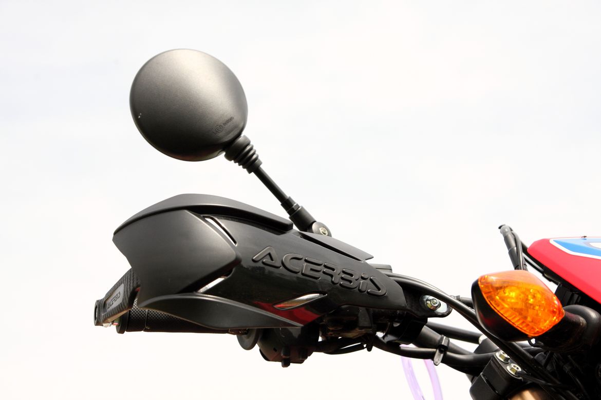 Paramani acerbis crf300l
