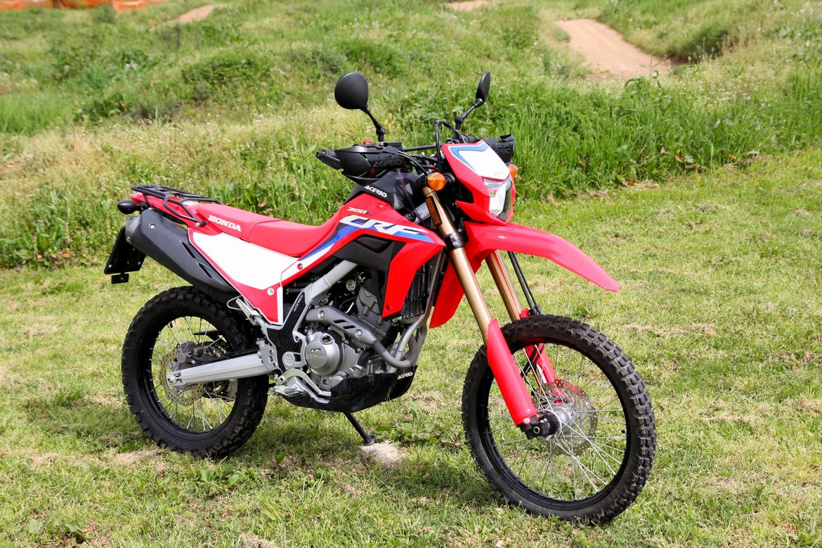 Accessori Acerbis per la Honda CRF300L