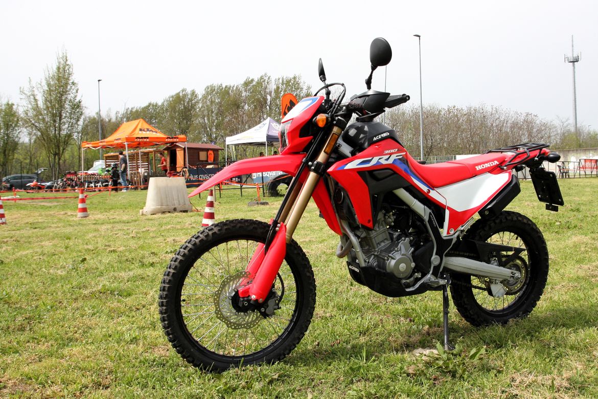 Acerbis honda crf300l 1