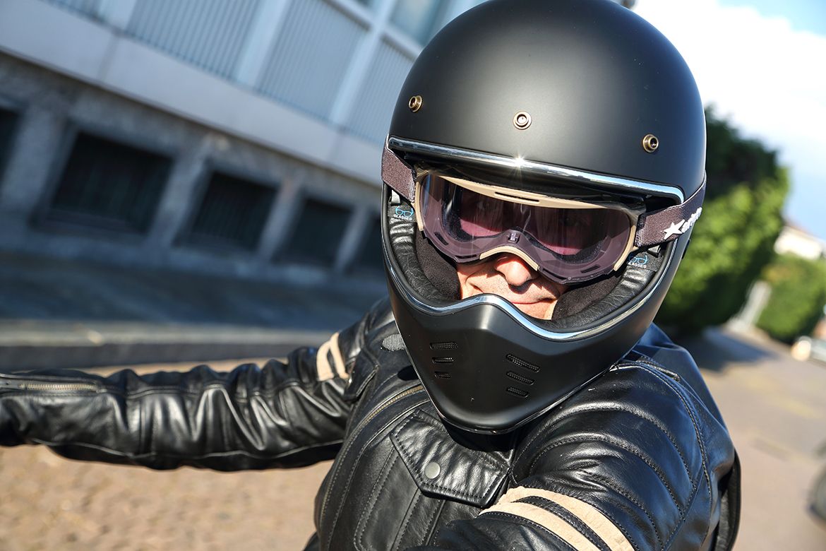 Maschera Ariete Wabi