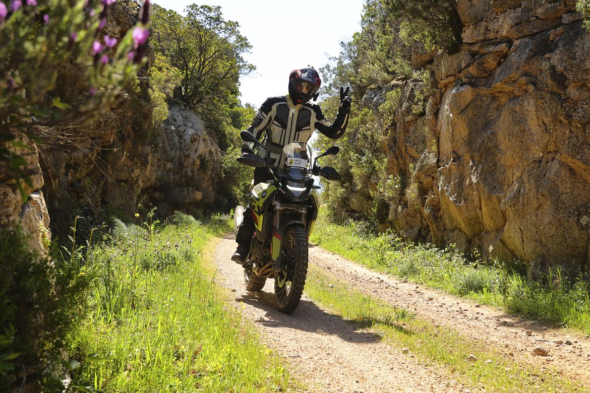 BMW F900gs 2