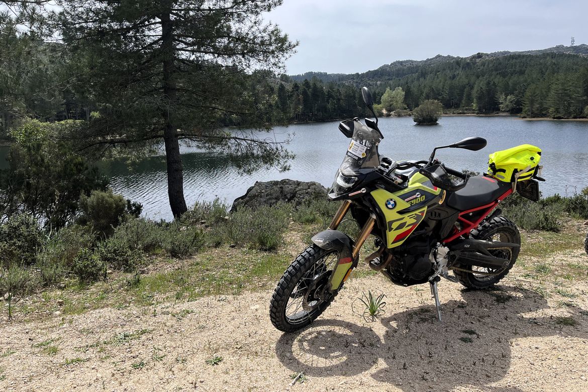 BMW F900GS 3