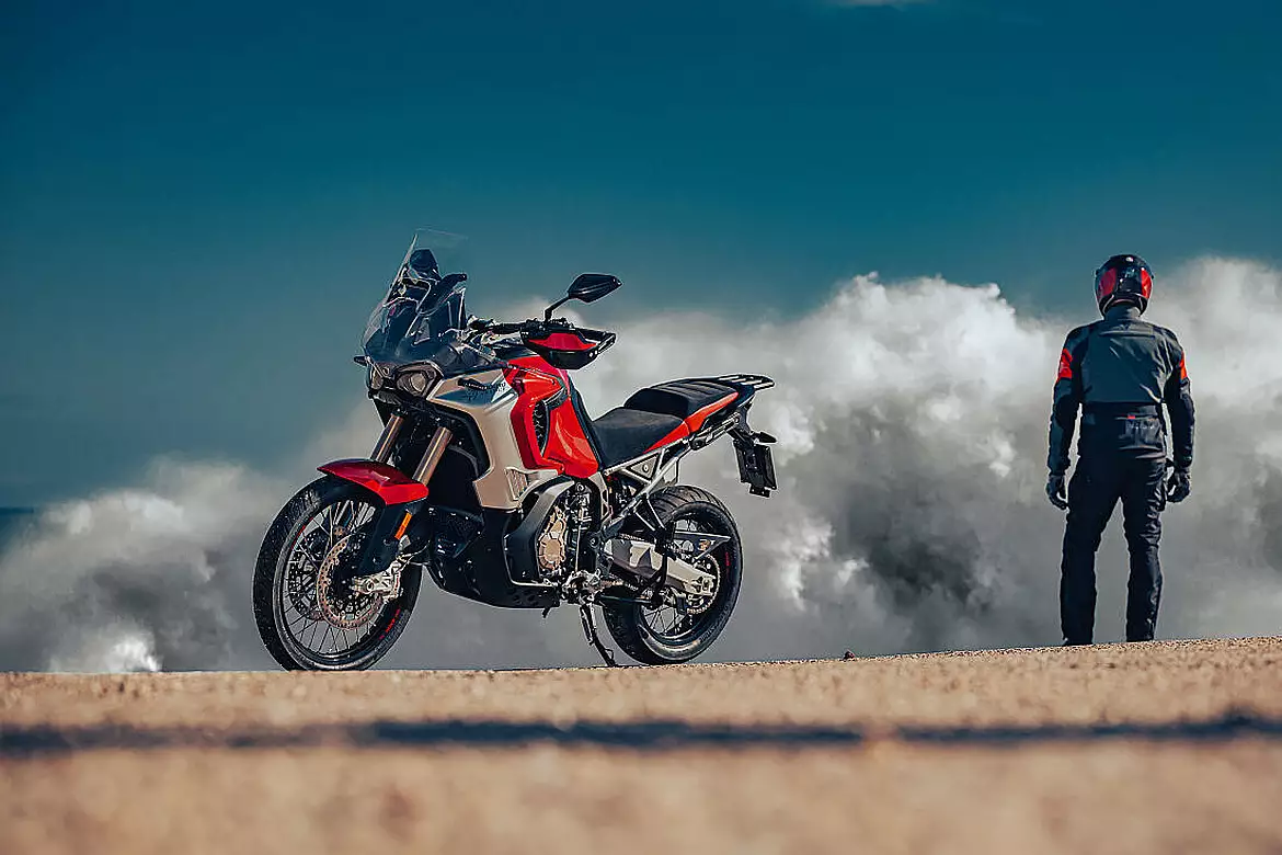 MV Agusta Enduro Veloce