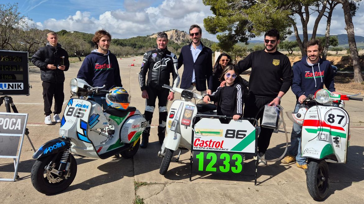 Valerio Boni Record 3