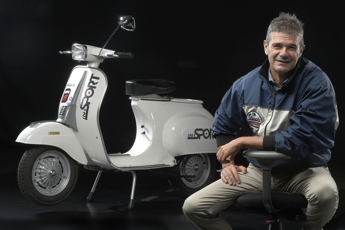Valerio Boni Record 2