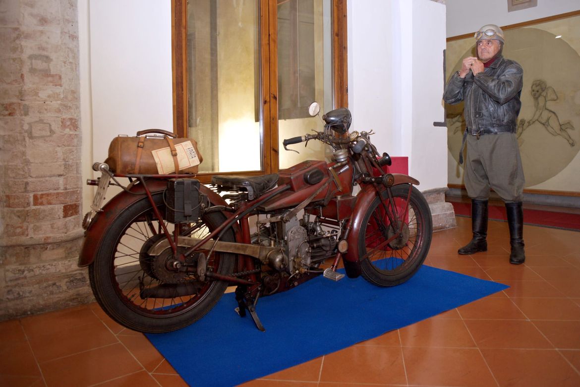 Moto Guzzi: il Coraggio di Andare Oltre
