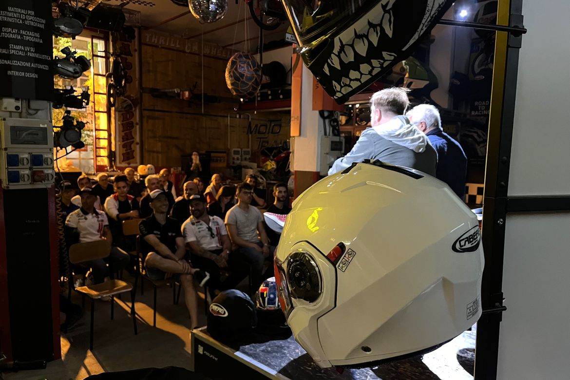 Racer Night 8