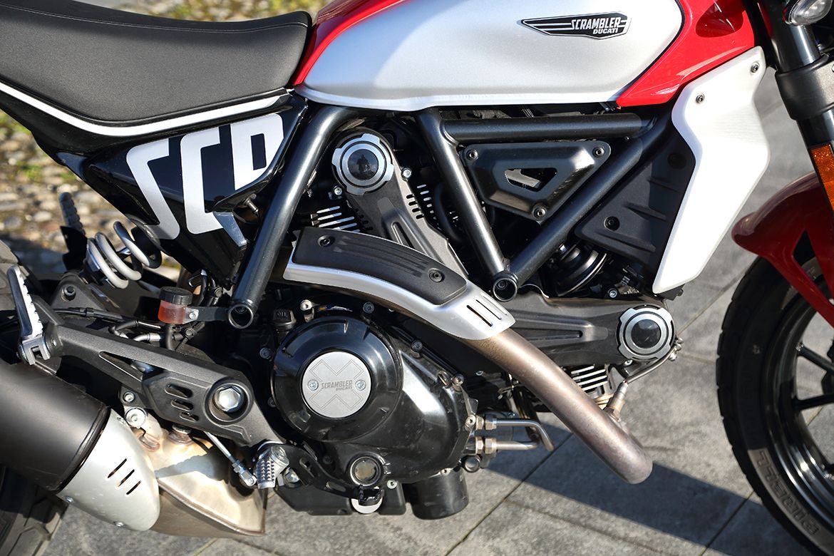 Scrambler 800 Icon 5