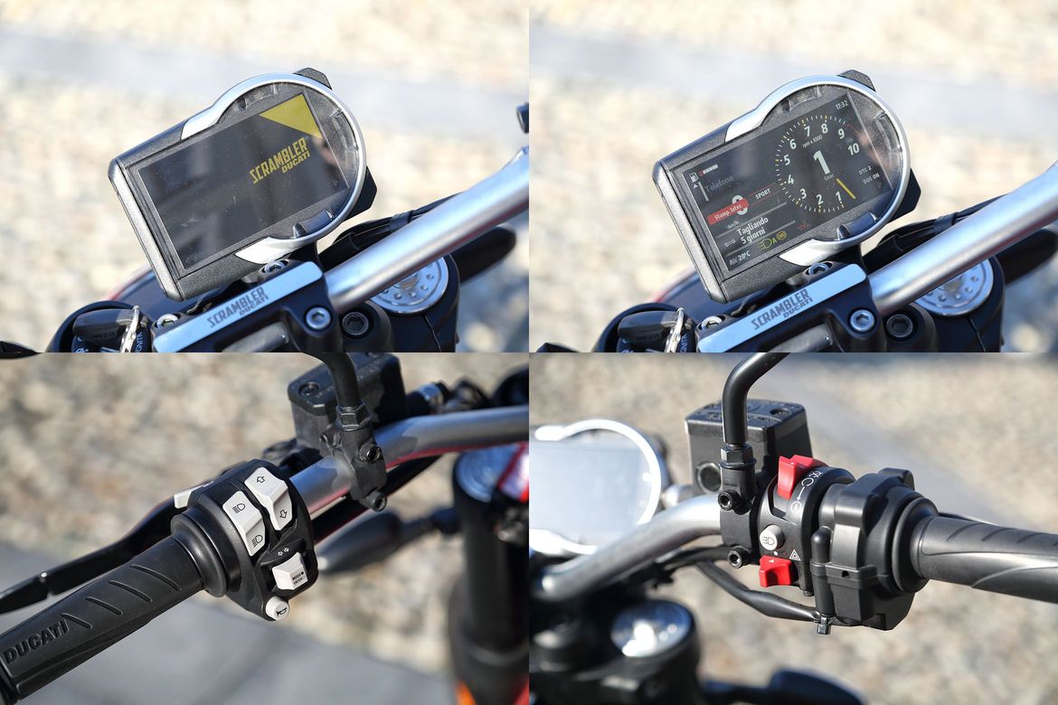 Scrambler 800 Icon 4