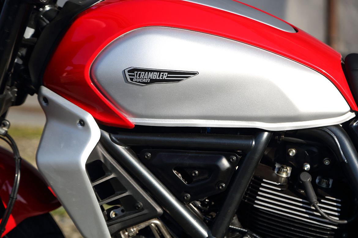 Scrambler 800 icon 2