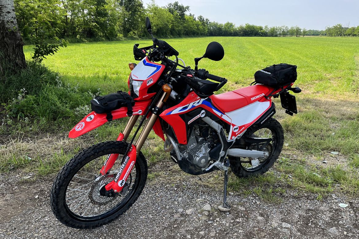 Honda CRF300L