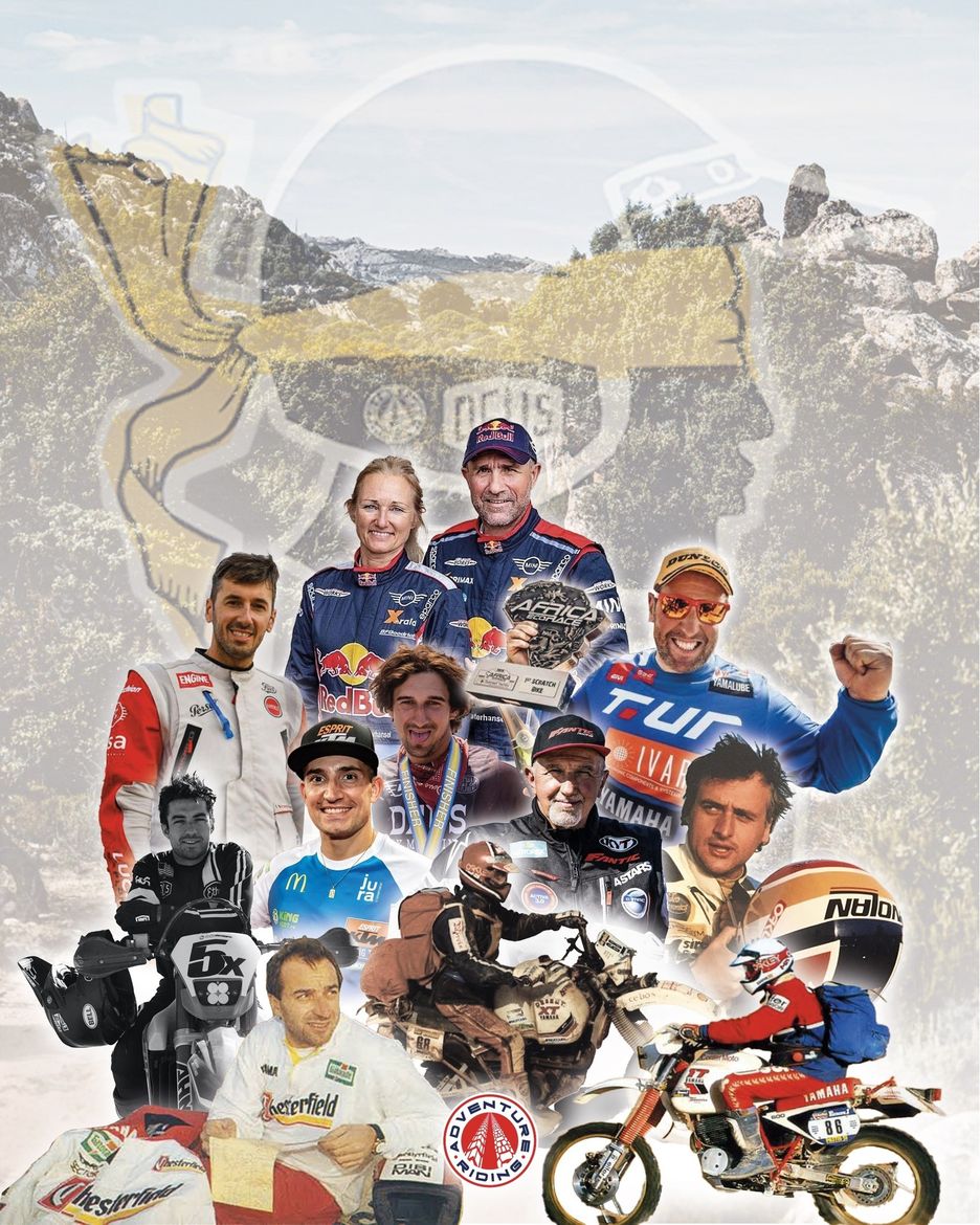 Swank Rally di Sardegna Piloti Swank Rally di Sardegna Piloti