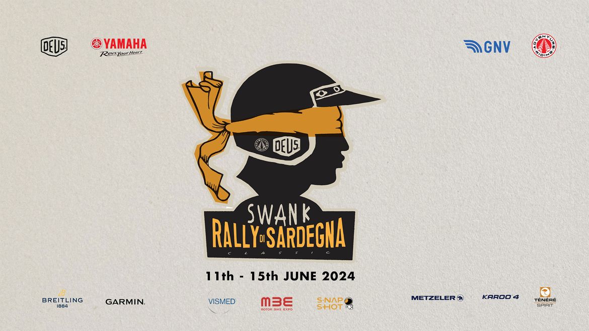 Swank Rally di Sardegna 2024 Swank Rally di Sardegna 2024