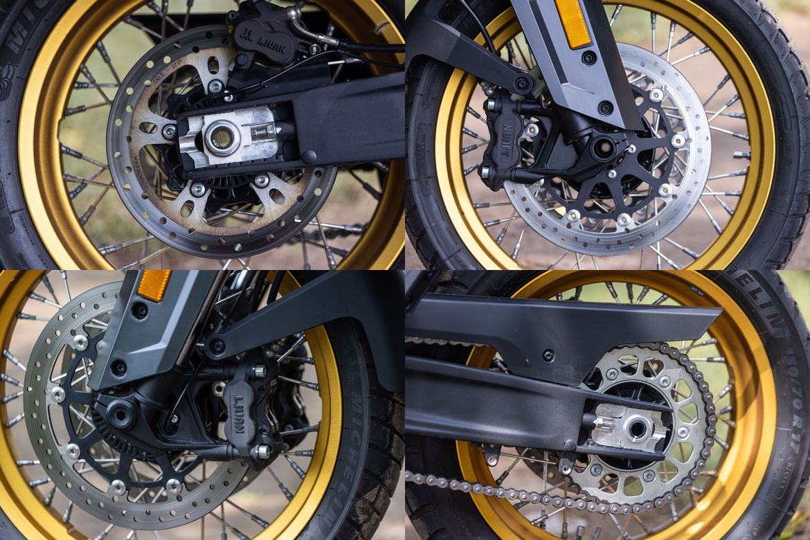 CFMoto 800MT 5 CFMoto 800MT 5