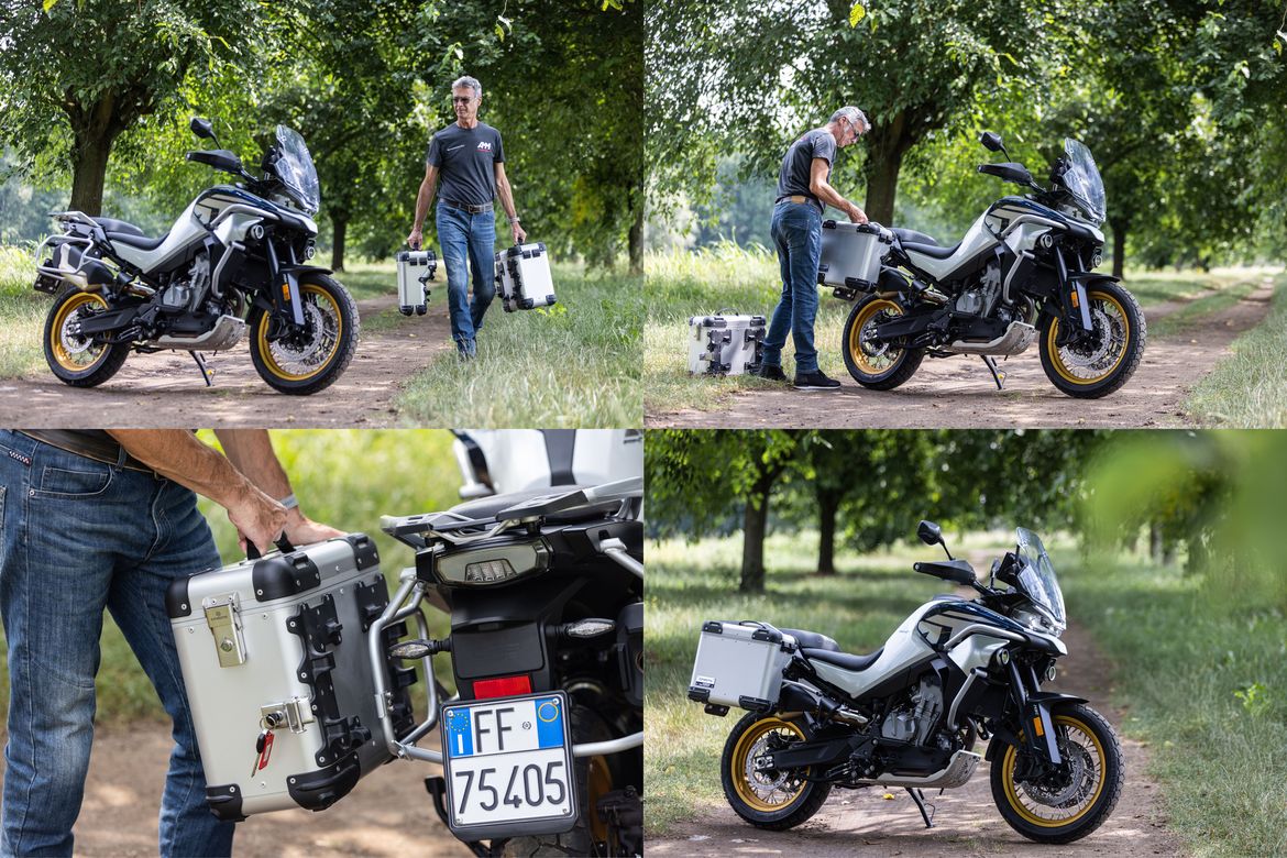 CFMoto 800MT 9 CFMoto 800MT 9
