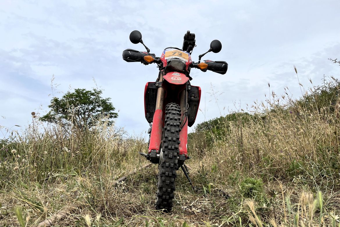 Metzeler 6 days extreme 4