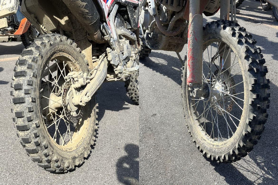 Metzeler 6 days extreme 5 Metzeler 6 days extreme 5