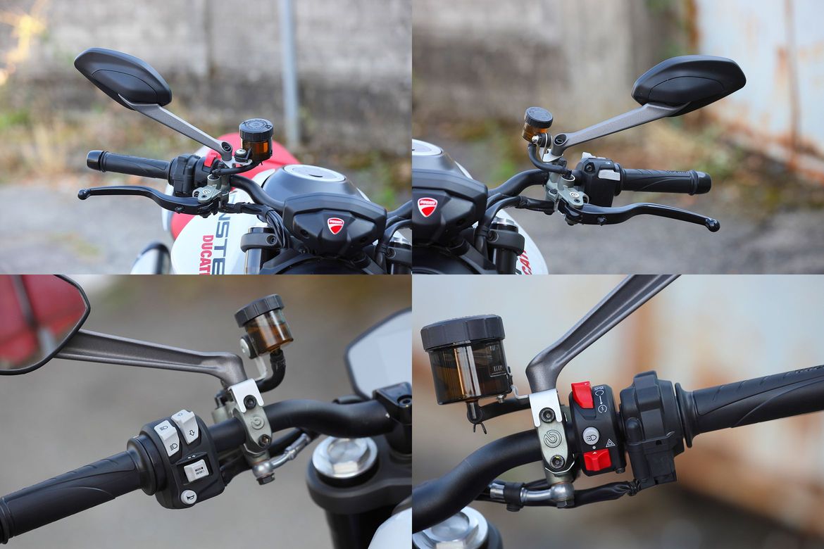 Ducati Monster 937 9 Ducati Monster 937 9