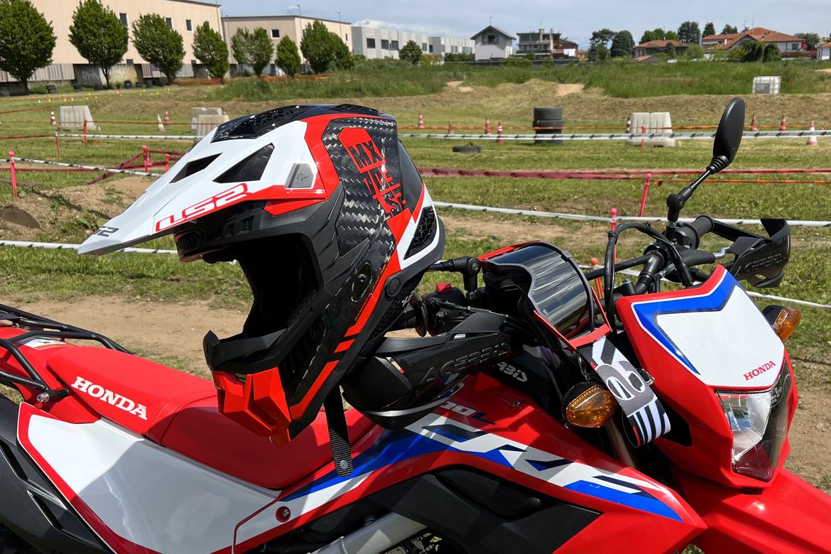 LS2 X-Force 1