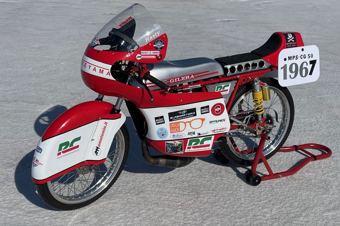 Sfida a Bonneville 2024 3 Sfida a Bonneville 2024 3