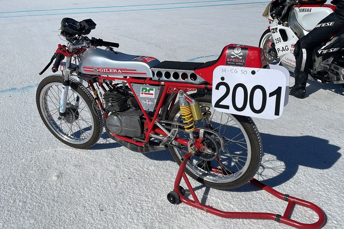 Sfida a Bonneville 2024 28 agosto Sfida a Bonneville 2024 28 agosto