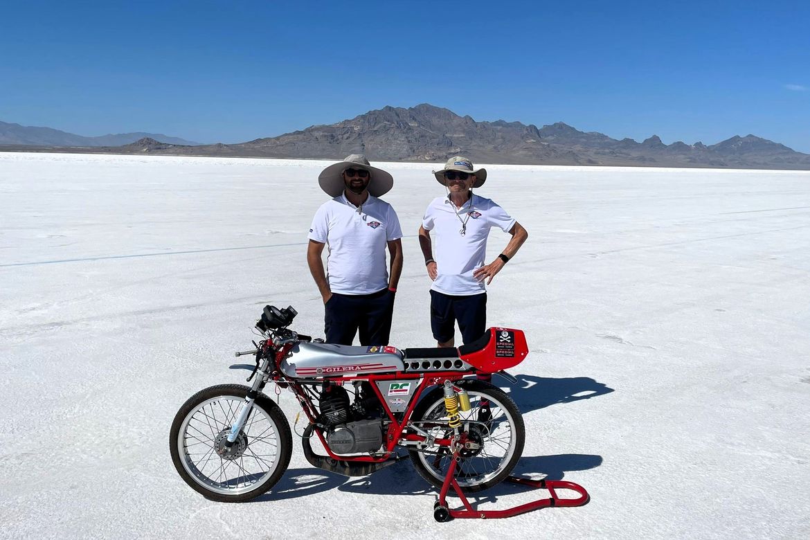 Sfida a Bonneville 2024 29 Sfida a Bonneville 2024 29