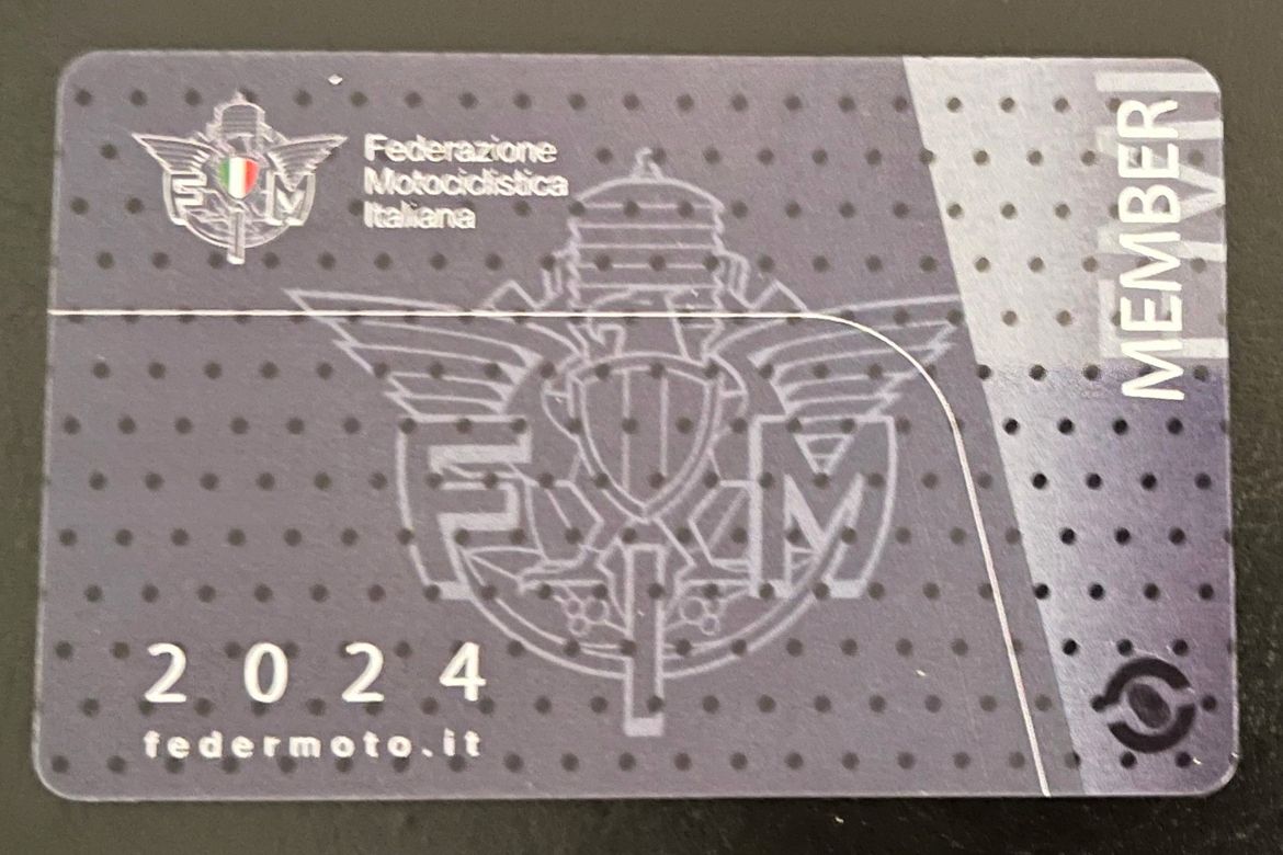 Registro Storico FMI 4 Registro Storico FMI 4