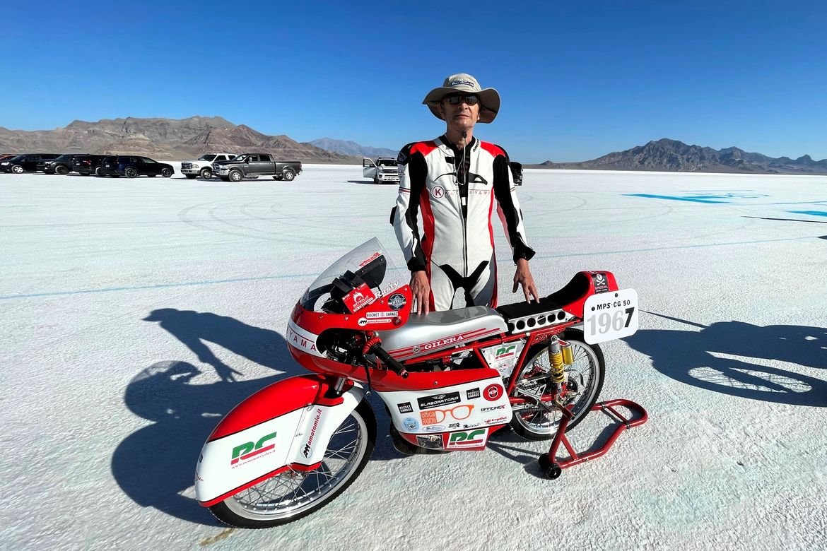 Sfida a Bonneville 2024 4 Sfida a Bonneville 2024 4
