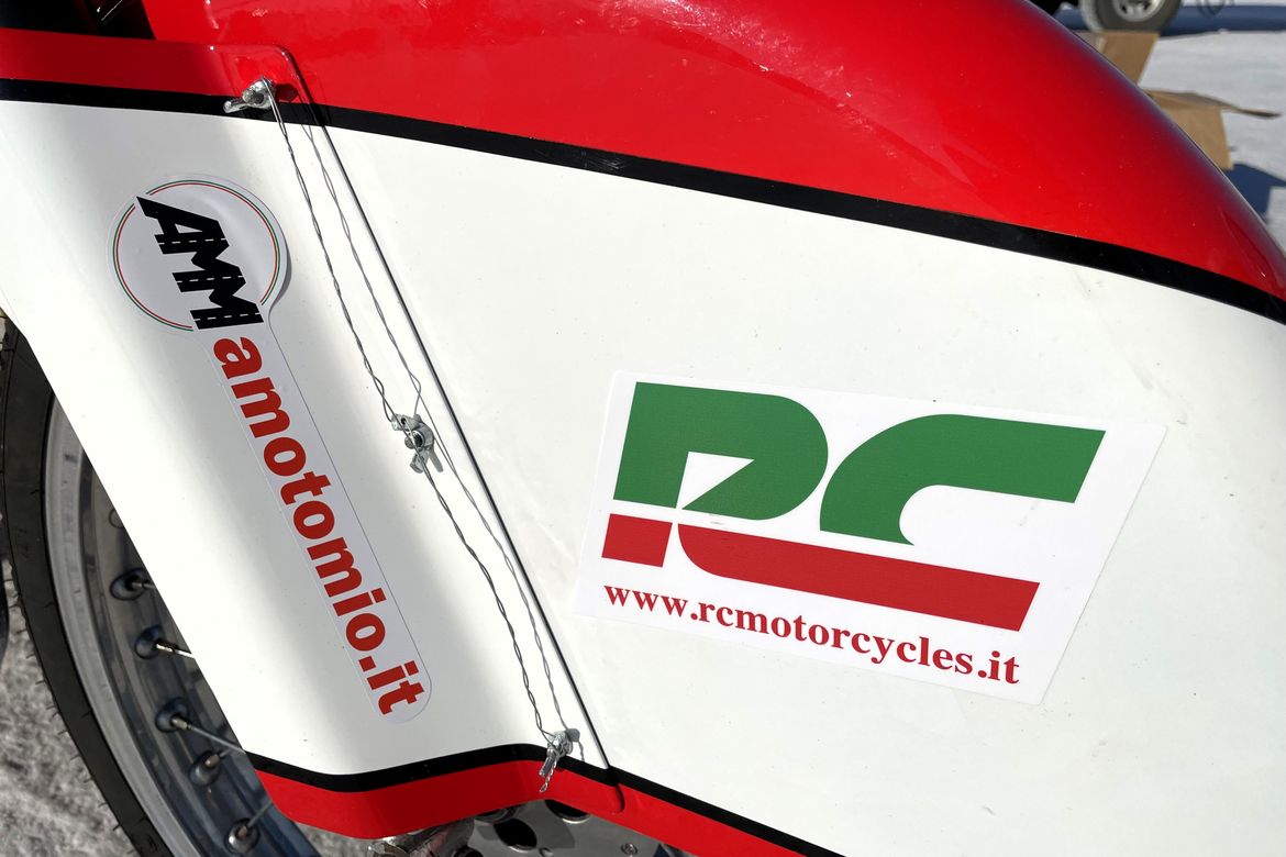 Sfida a Bonneville 2024 5 Sfida a Bonneville 2024 5