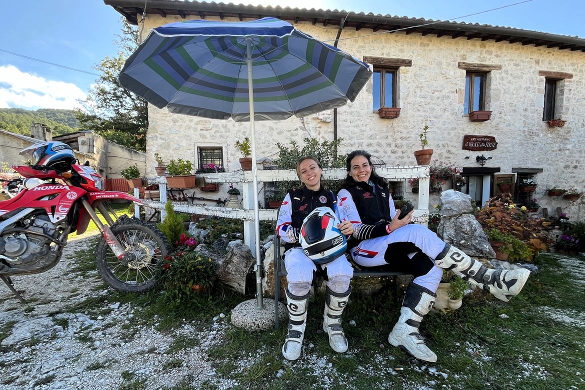 Dal tacco al tassello umbria gran tour 1 Dal tacco al tassello umbria gran tour 1