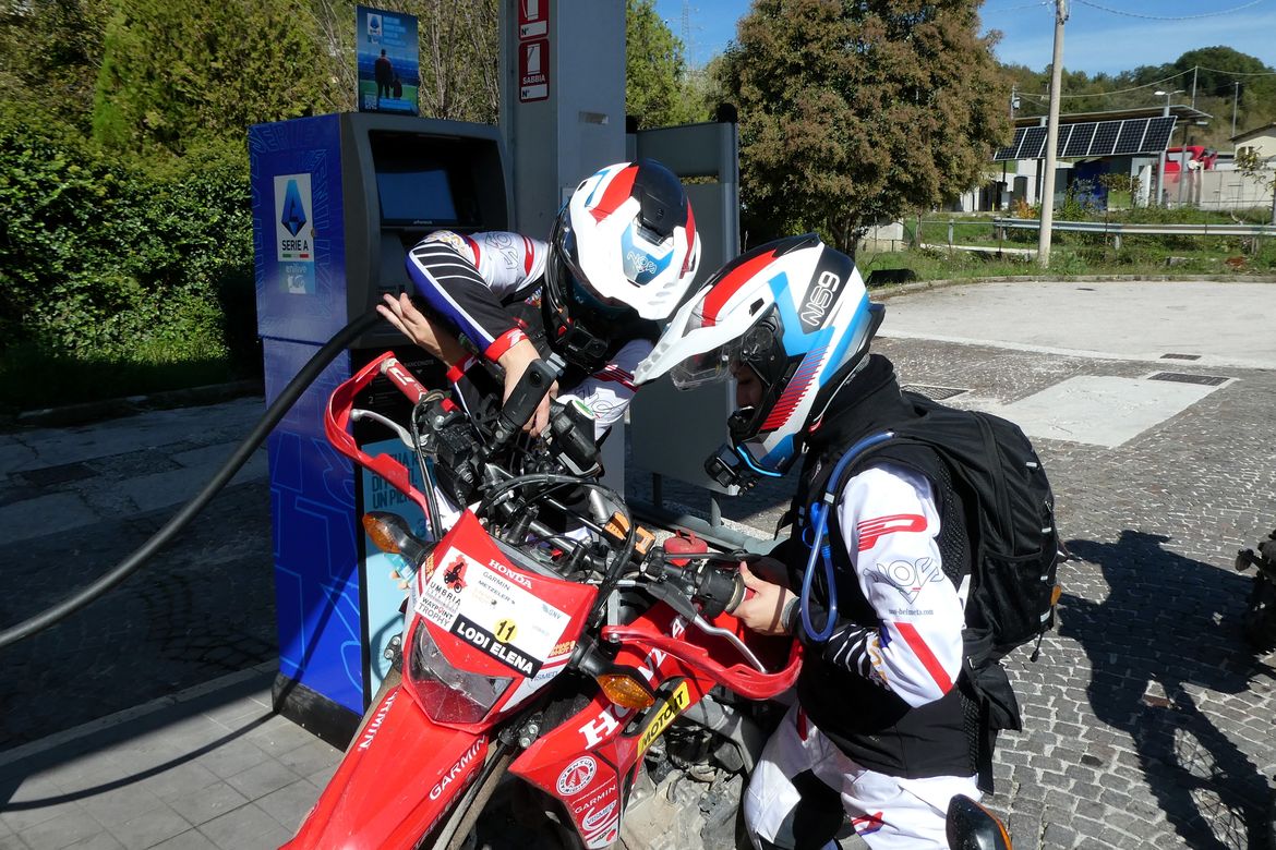 Dal tacco al tassello umbri gran tour 3 Dal tacco al tassello umbri gran tour 3