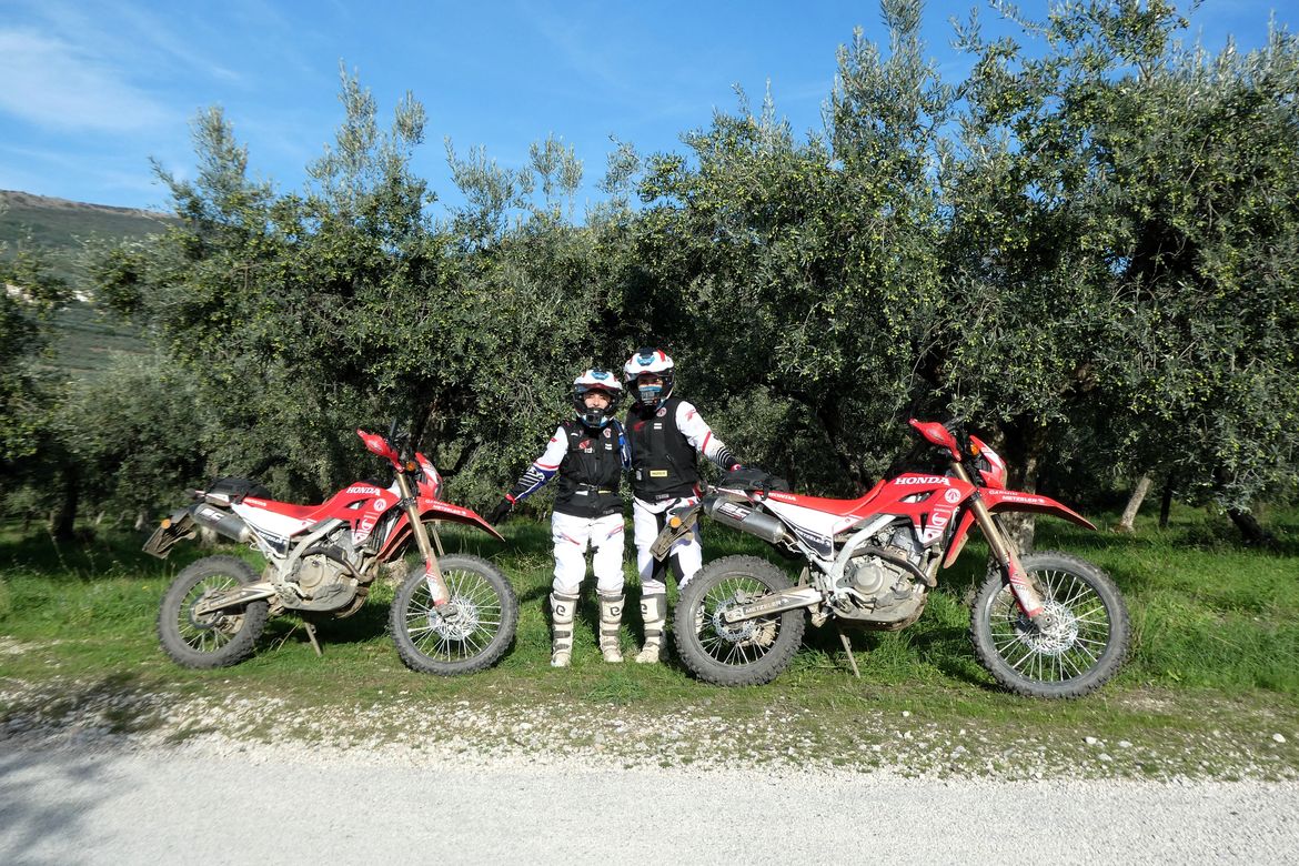 Dal tacco al tassello umbria gran tour 6 Dal tacco al tassello umbria gran tour 6
