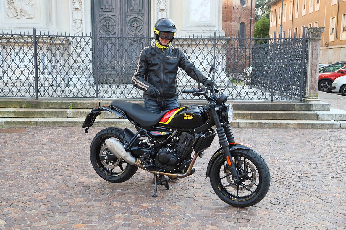Royal Enfield Guerrilla 450 13