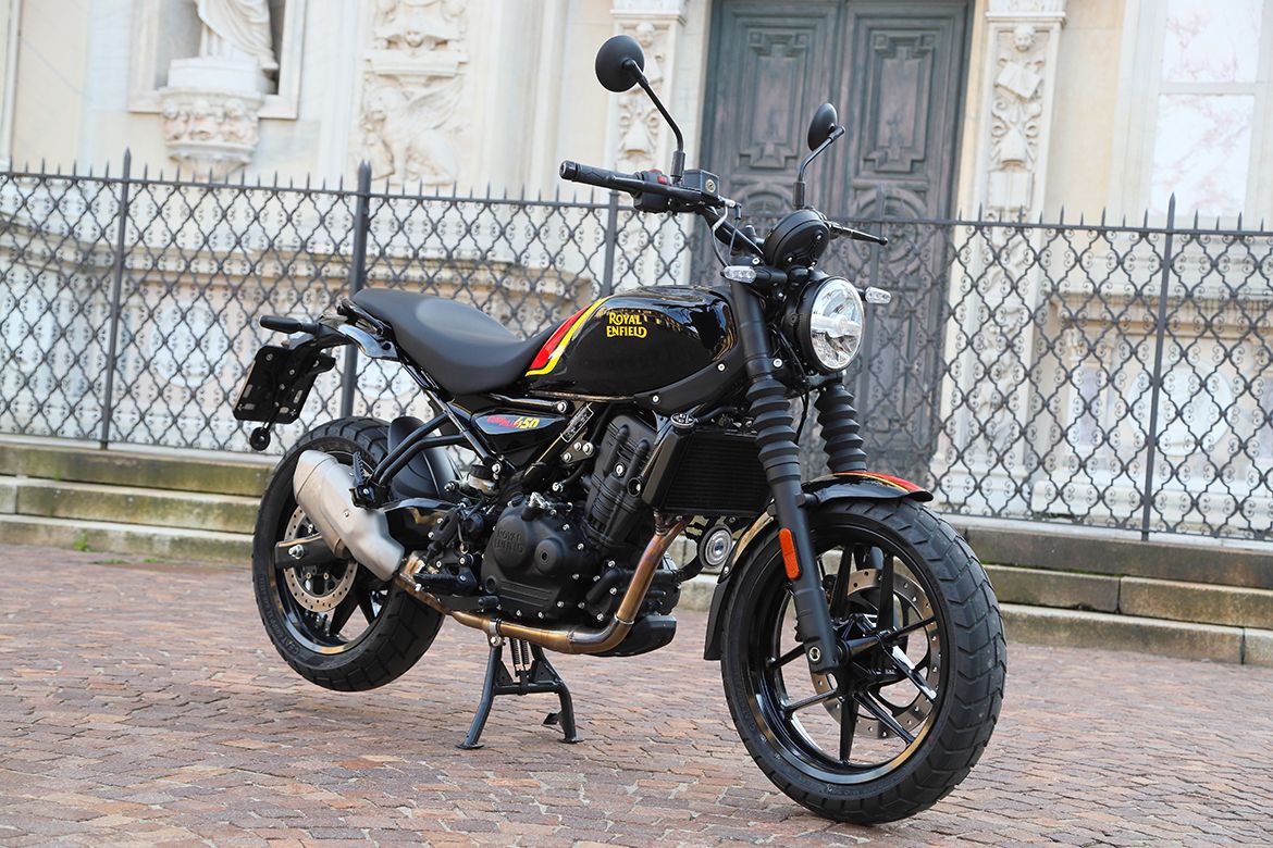 Royal Enfield Guerrilla 450 2