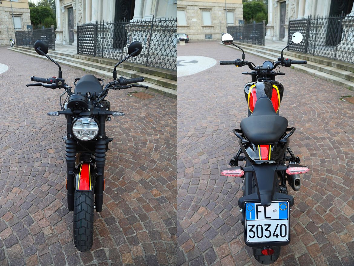 Royal Enfield Guerrilla 450 11