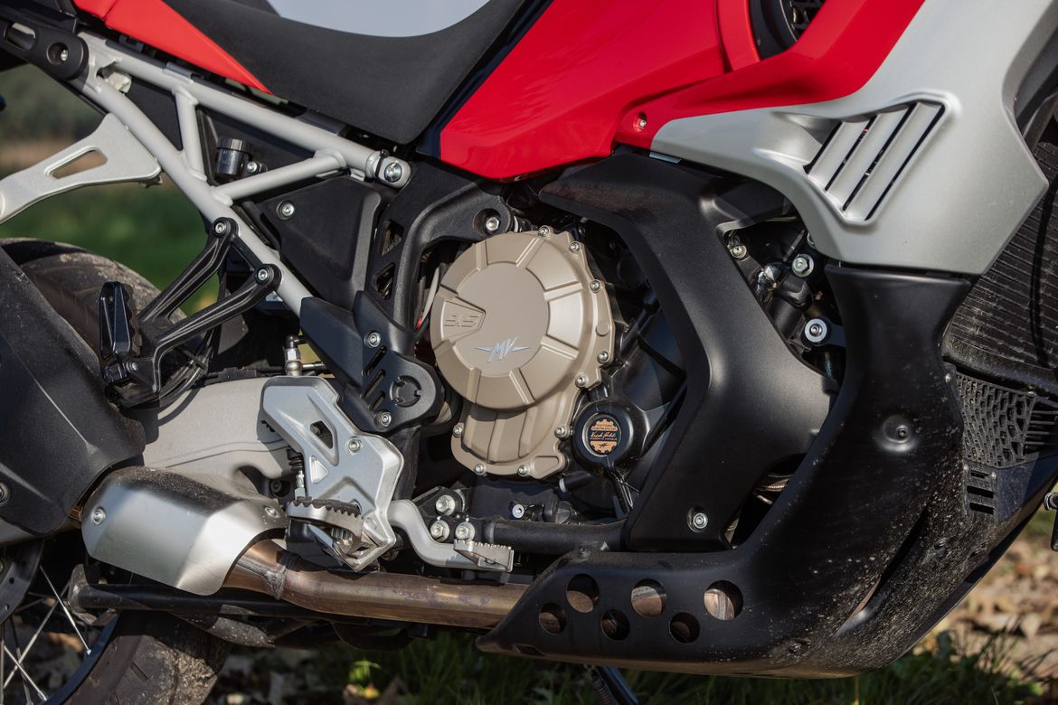 Enduro Veloce 3 Enduro Veloce 3
